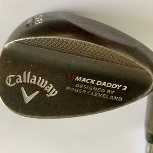 Callaway Mack Daddy 2 Lob Wedge